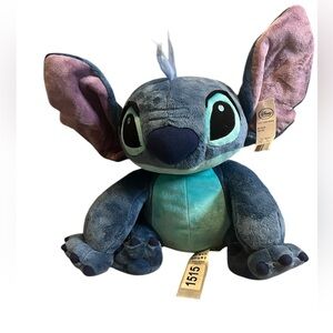 Disney Stitch from LILO and Stitch plush toy NWT
